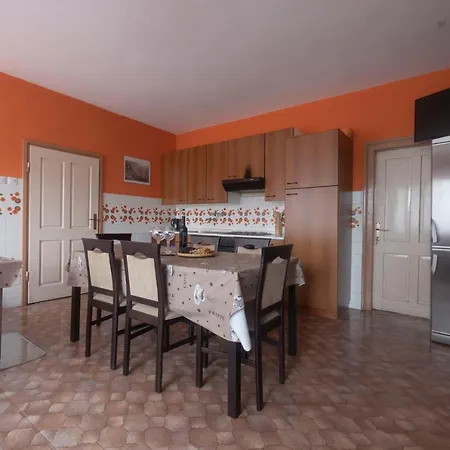 Apartment Gaja Tolmin