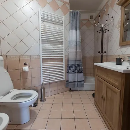 Gaja Apartment *