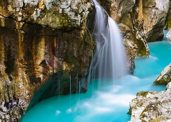 Appartement Gaja Tolmin